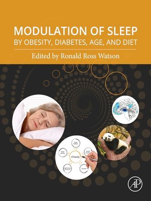 cover image of Modulation of Sleep by Obesity, Diabetes, Age, and Diet